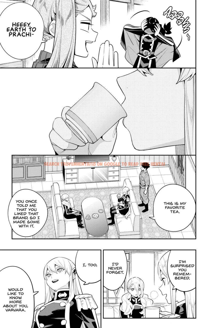 Read Hentai Image 9 9d161 in comic Mato Seihei No Slave - Chapter 128 - hentaitnt.net