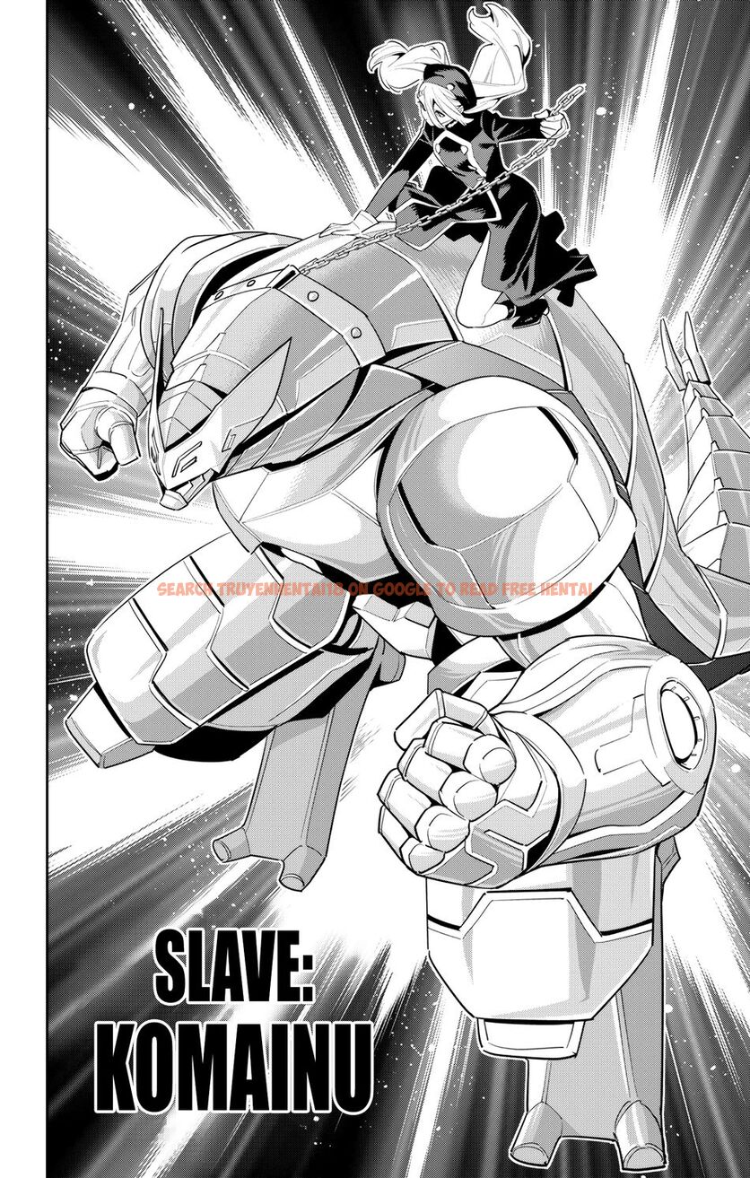 Read Hentai Image 10 fbda1 in comic Mato Seihei No Slave - Chapter 129 - hentaitnt.net