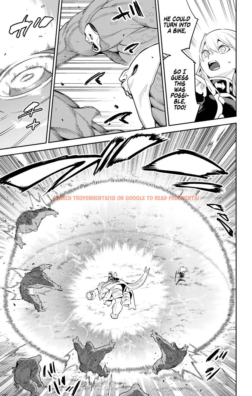 Read Hentai Image 11 fbda1 in comic Mato Seihei No Slave - Chapter 129 - hentaitnt.net