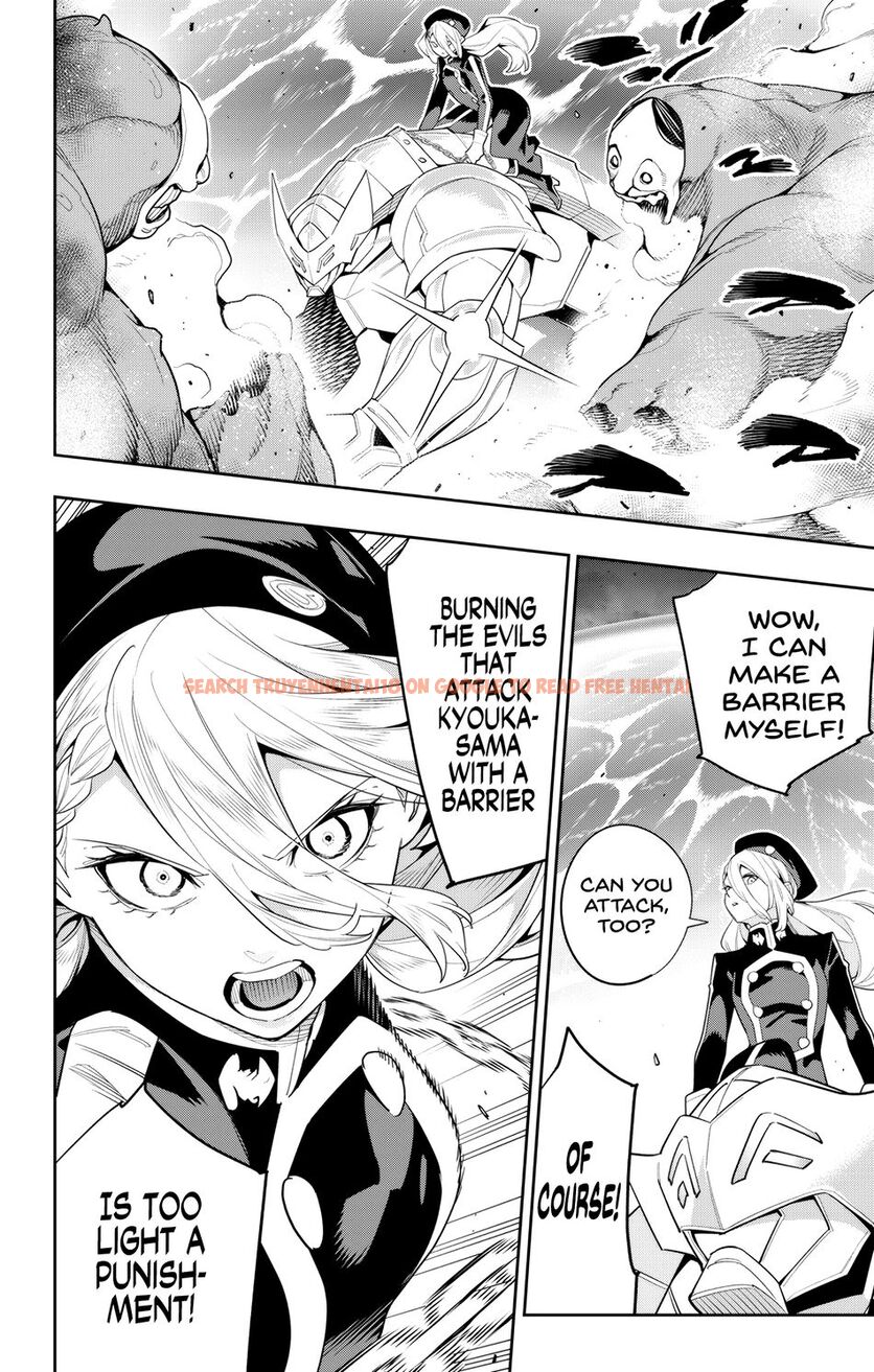 Read Hentai Image 12 fbda1 in comic Mato Seihei No Slave - Chapter 129 - hentaitnt.net
