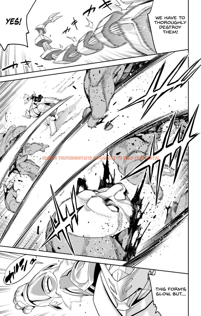 Read Hentai Image 13 fbda1 in comic Mato Seihei No Slave - Chapter 129 - hentaitnt.net