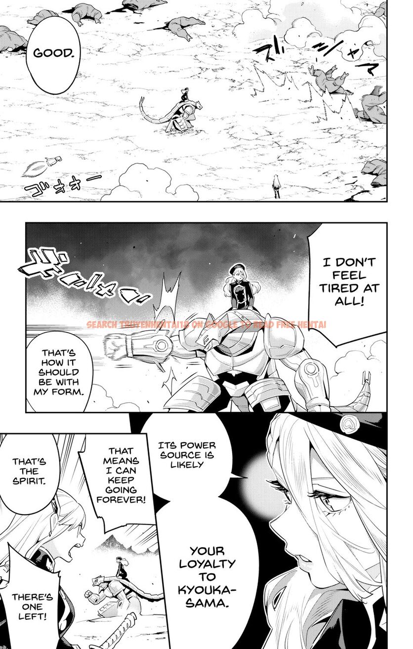 Read Hentai Image 15 fbda1 in comic Mato Seihei No Slave - Chapter 129 - hentaitnt.net