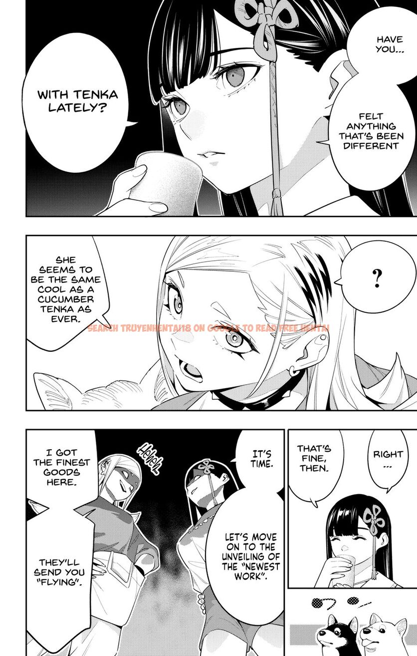 Read Hentai Image 2 fbda1 in comic Mato Seihei No Slave - Chapter 129 - hentaitnt.net