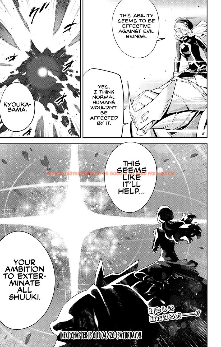 Read Hentai Image 21 fbda1 in comic Mato Seihei No Slave - Chapter 129 - hentaitnt.net
