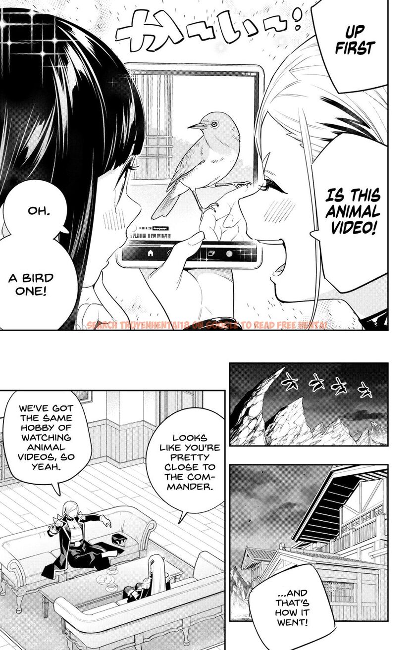 Read Hentai Image 3 fbda1 in comic Mato Seihei No Slave - Chapter 129 - hentaitnt.net