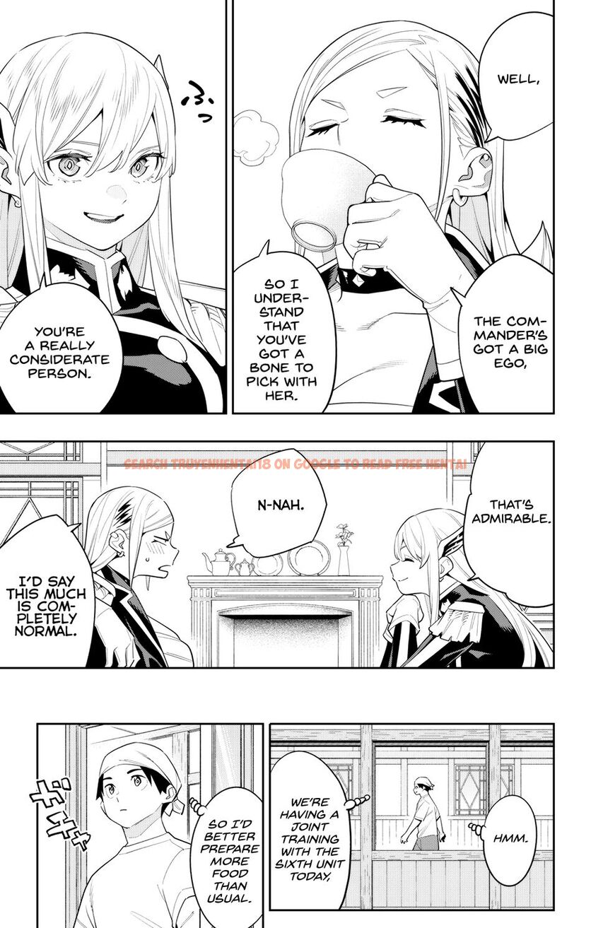 Read Hentai Image 5 fbda1 in comic Mato Seihei No Slave - Chapter 129 - hentaitnt.net