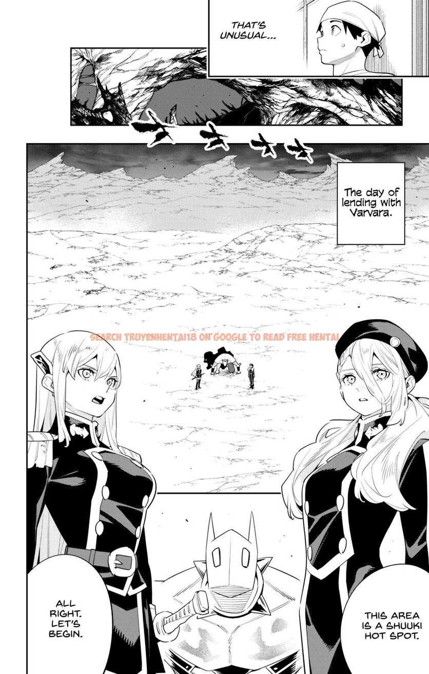 Read Hentai Image 8 fbda1 in comic Mato Seihei No Slave - Chapter 129 - hentaitnt.net