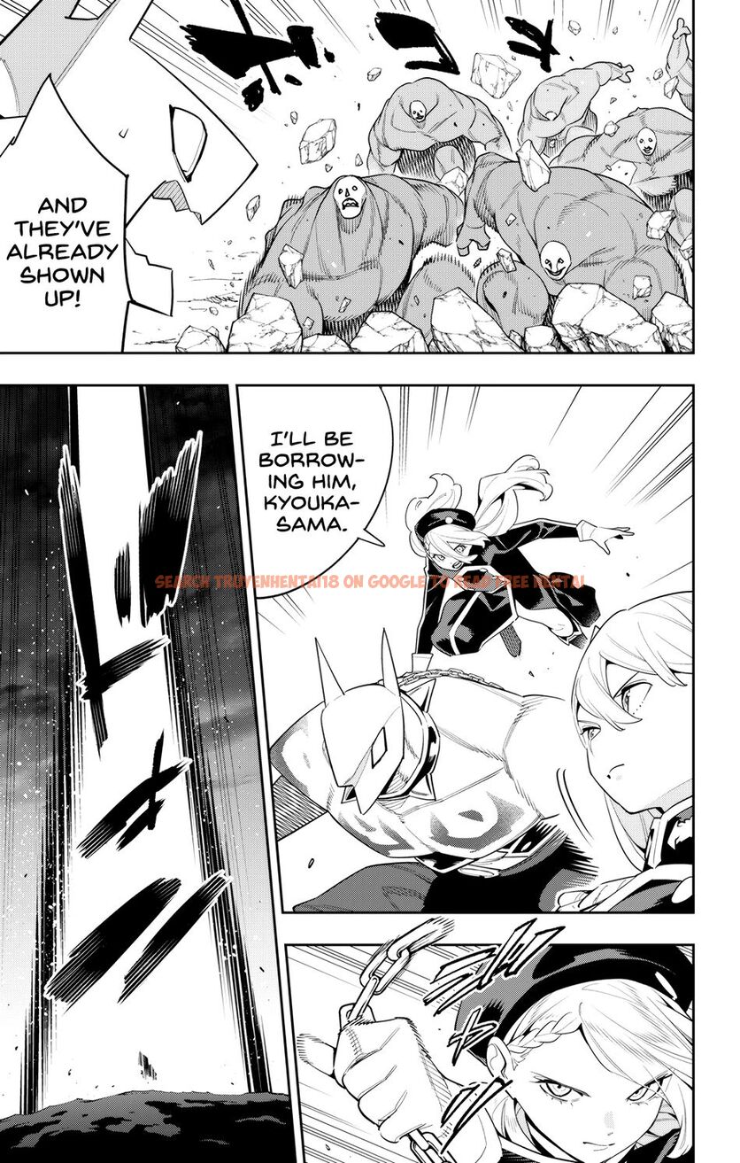 Read Hentai Image 9 fbda1 in comic Mato Seihei No Slave - Chapter 129 - hentaitnt.net