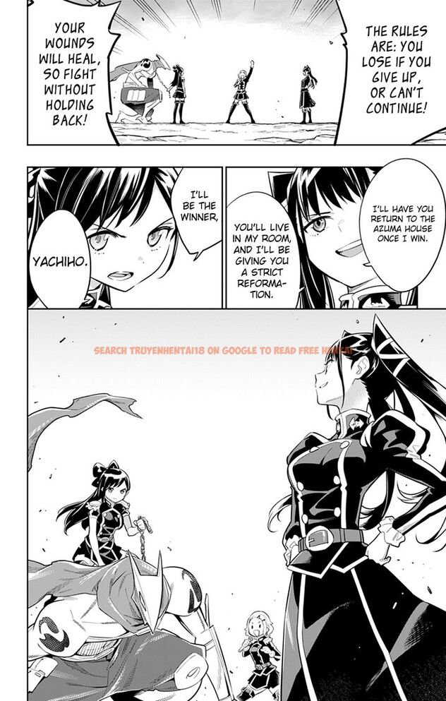 Read Hentai Image 12 841 in comic Mato Seihei No Slave - Chapter 13 - www.hentaitnt.net