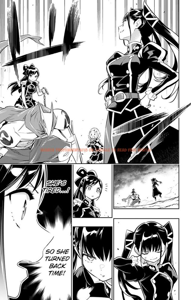 Read Hentai Image 17 841 in comic Mato Seihei No Slave - Chapter 13 - www.hentaitnt.net