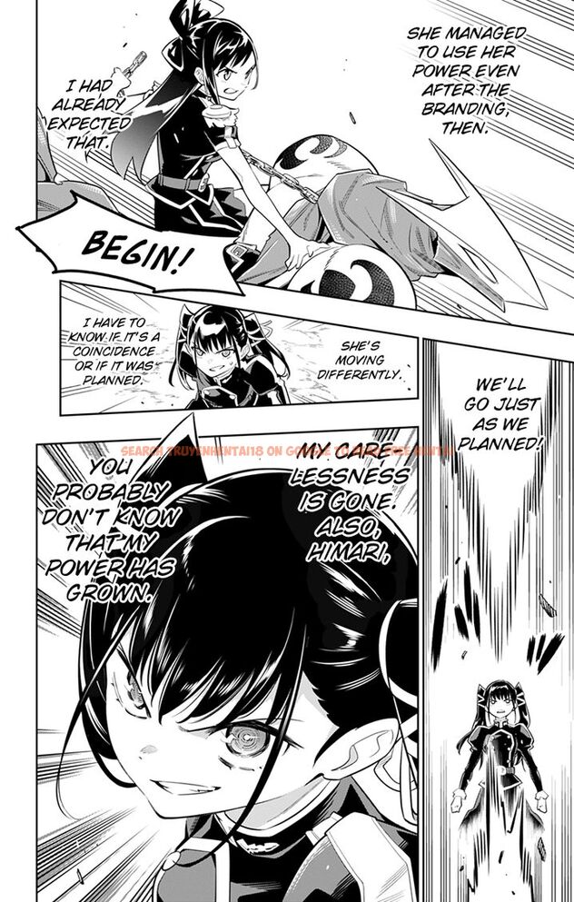 Read Hentai Image 18 841 in comic Mato Seihei No Slave - Chapter 13 - www.hentaitnt.net