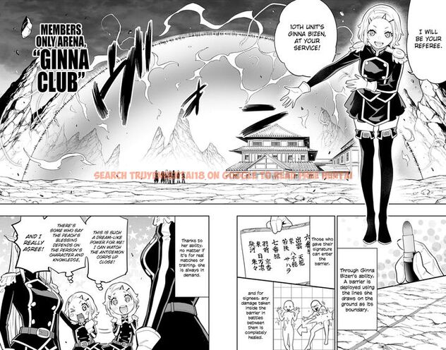 Read Hentai Image 7 841 in comic Mato Seihei No Slave - Chapter 13 - www.hentaitnt.net