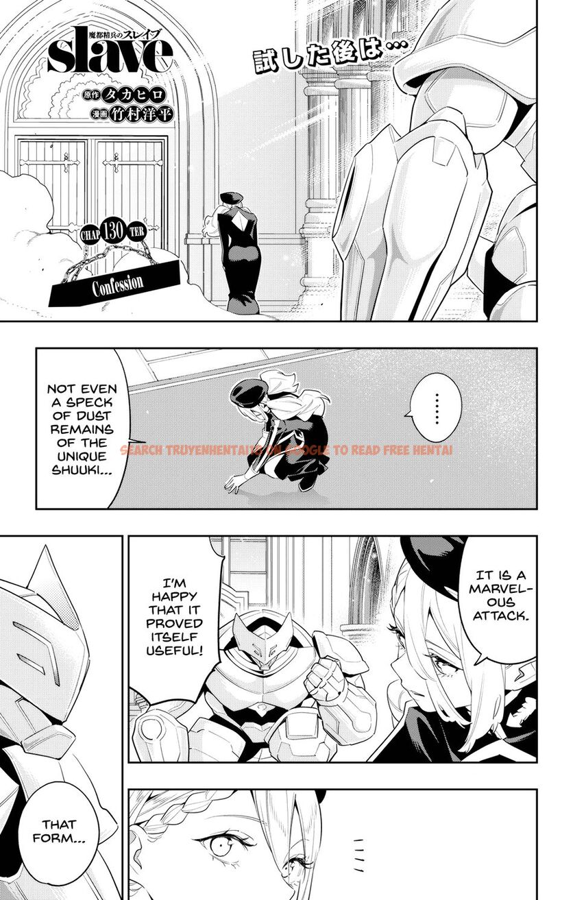 Read Hentai Image 1 2a33c in comic Mato Seihei No Slave - Chapter 130 - hentaitnt.net