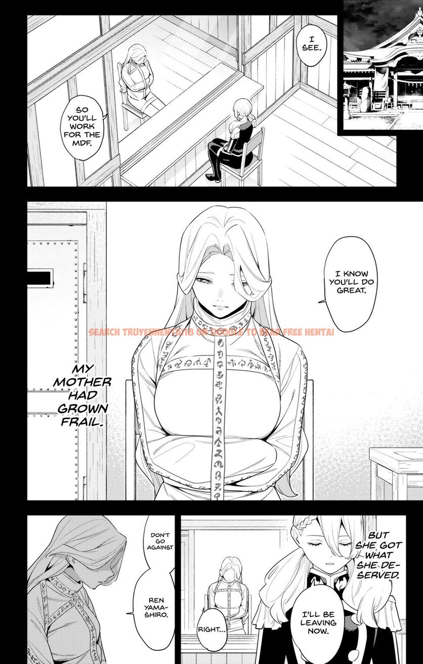 Read Hentai Image 12 2a33c in comic Mato Seihei No Slave - Chapter 130 - hentaitnt.net