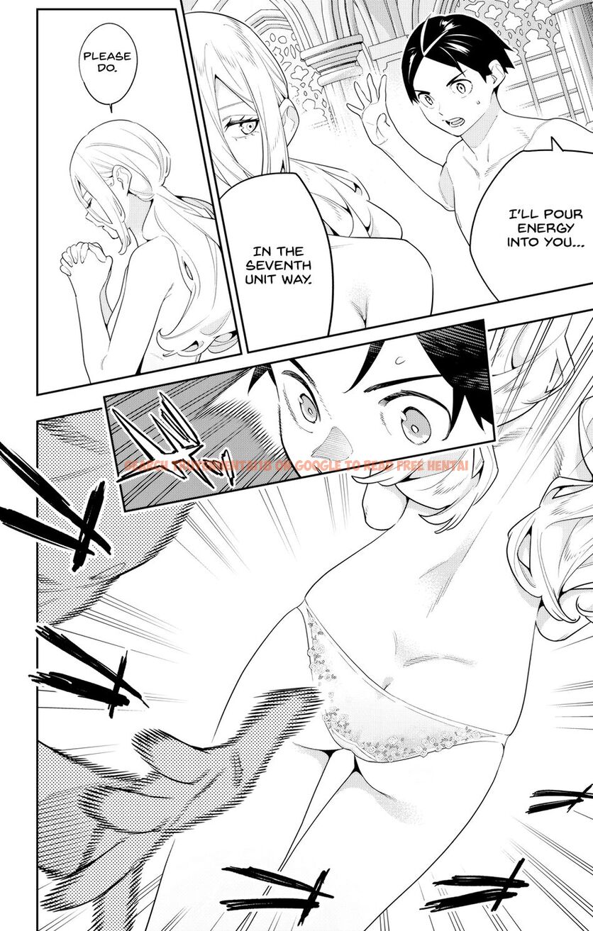 Read Hentai Image 16 2a33c in comic Mato Seihei No Slave - Chapter 130 - hentaitnt.net