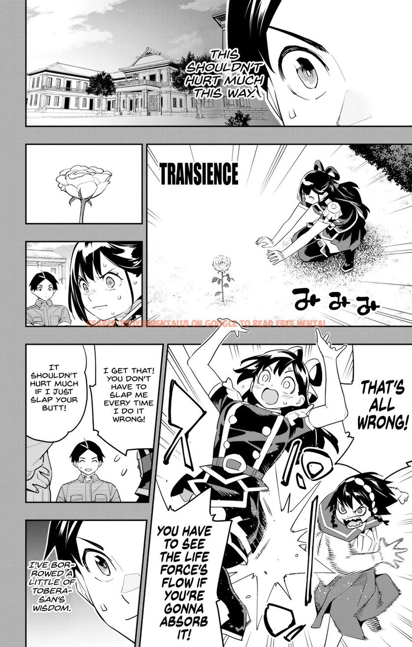 Read Hentai Image 18 2a33c in comic Mato Seihei No Slave - Chapter 130 - hentaitnt.net