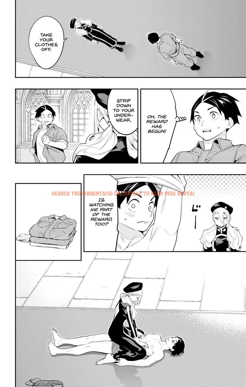 Read Hentai Image 4 2a33c in comic Mato Seihei No Slave - Chapter 130 - hentaitnt.net
