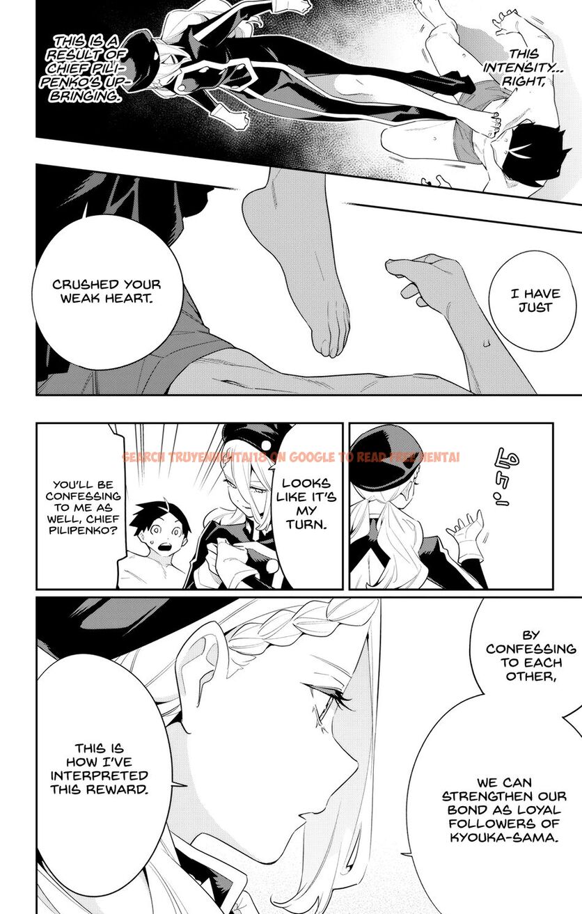 Read Hentai Image 8 2a33c in comic Mato Seihei No Slave - Chapter 130 - hentaitnt.net