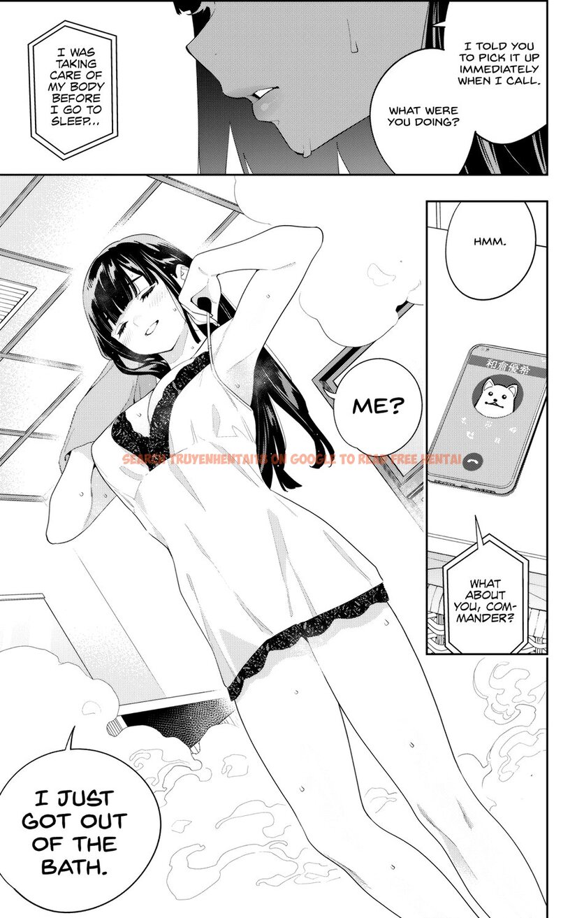 Read Hentai Image 15 eb329 in comic Mato Seihei No Slave - Chapter 131 - hentaitnt.net
