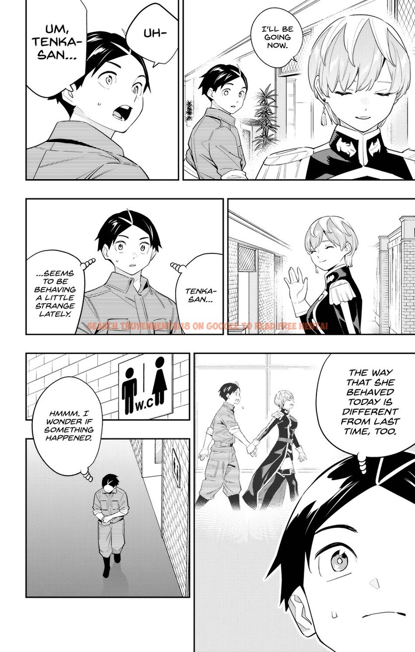 Read Hentai Image 2 eb329 in comic Mato Seihei No Slave - Chapter 131 - hentaitnt.net