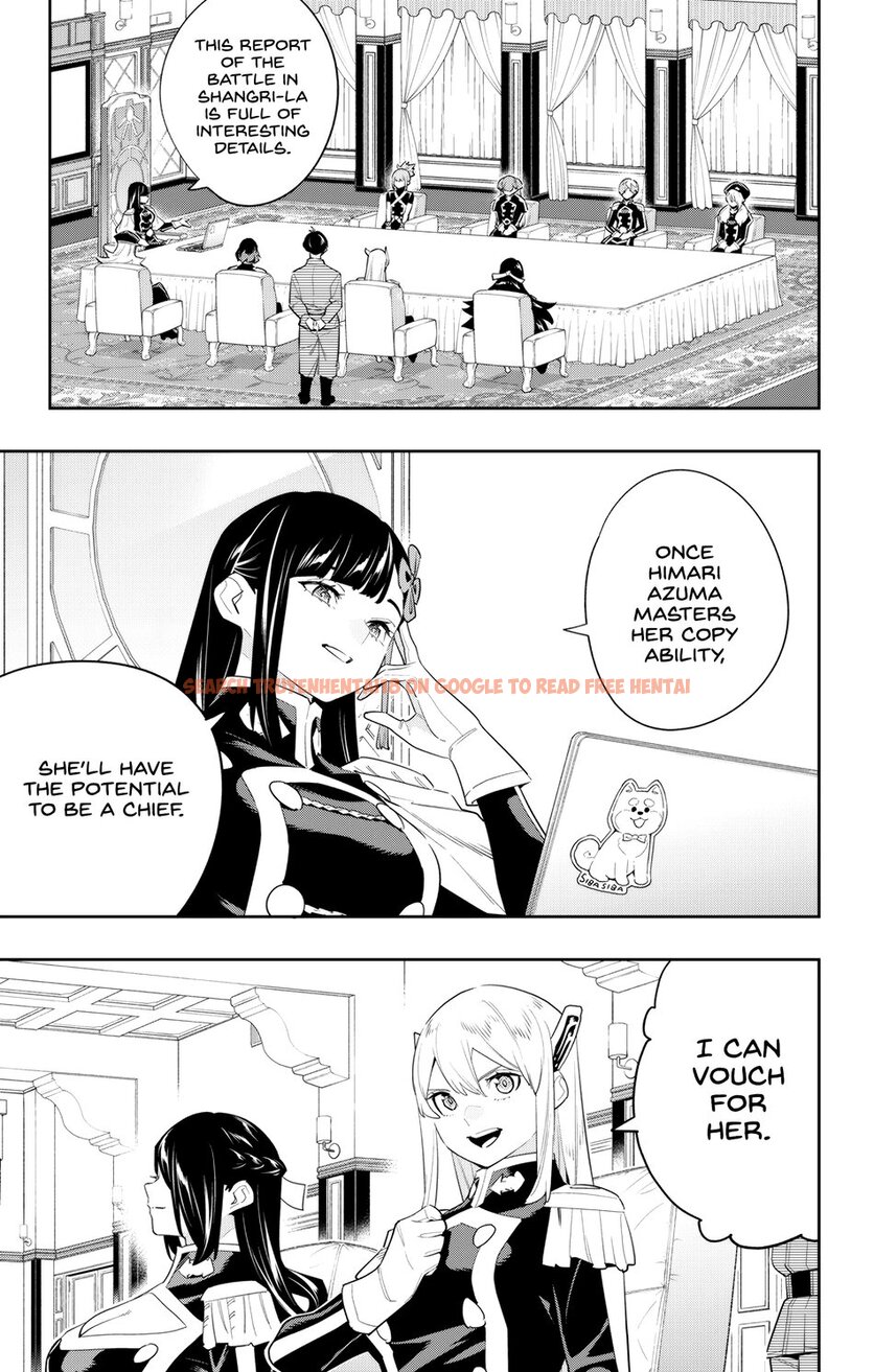 Read Hentai Image 5 eb329 in comic Mato Seihei No Slave - Chapter 131 - hentaitnt.net