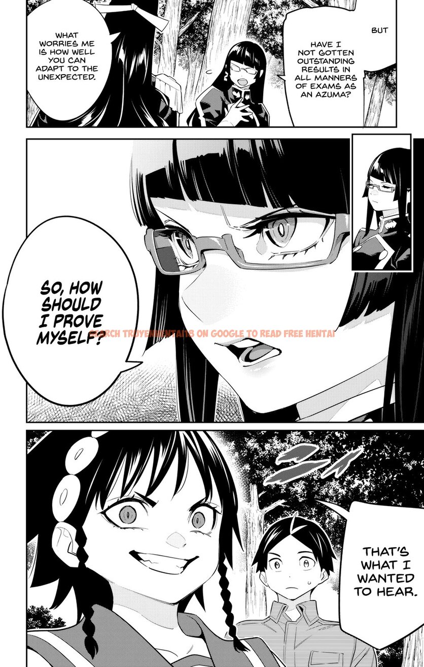 Read Hentai Image 10 3a47d in comic Mato Seihei No Slave - Chapter 132 - hentaitnt.net