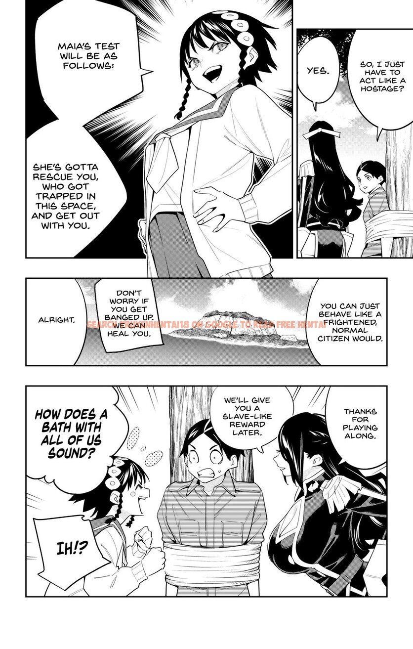 Read Hentai Image 12 3a47d in comic Mato Seihei No Slave - Chapter 132 - hentaitnt.net