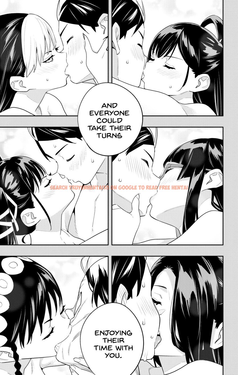 Read Hentai Image 15 3a47d in comic Mato Seihei No Slave - Chapter 132 - hentaitnt.net