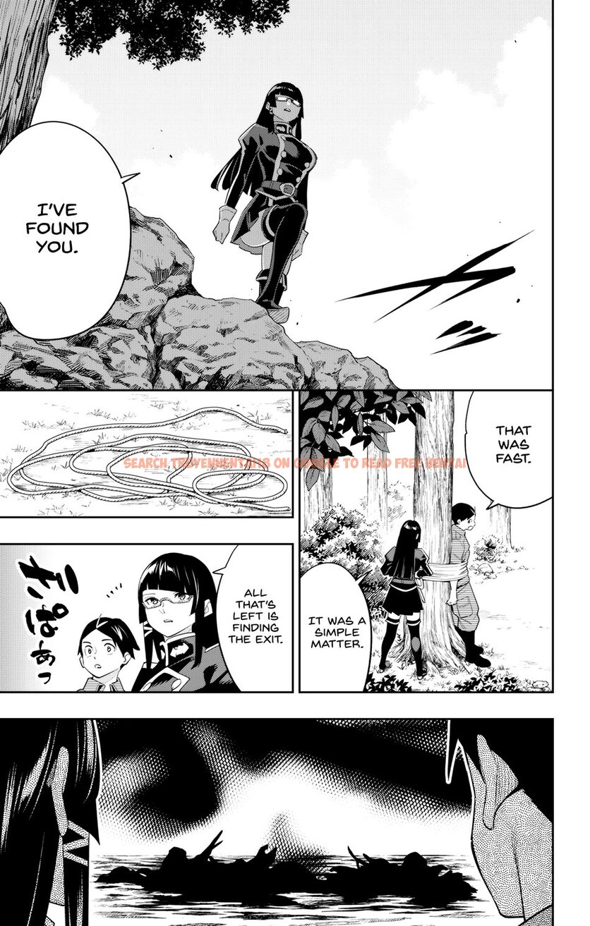 Read Hentai Image 17 3a47d in comic Mato Seihei No Slave - Chapter 132 - hentaitnt.net