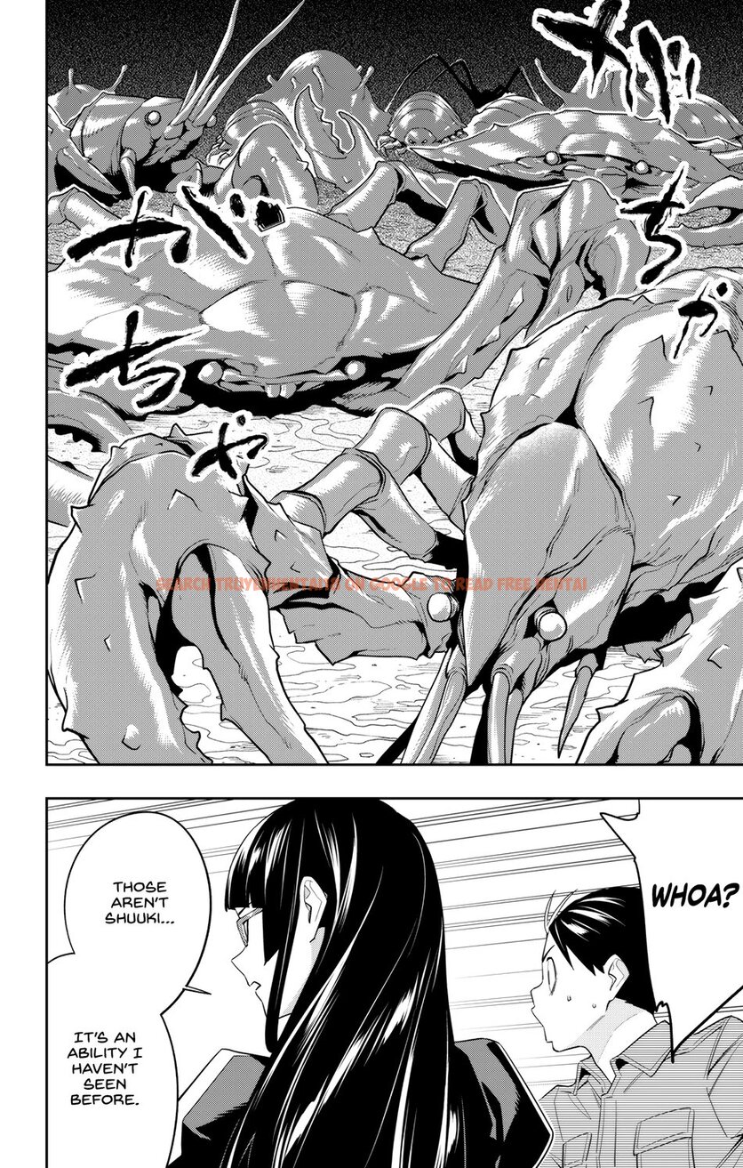 Read Hentai Image 18 3a47d in comic Mato Seihei No Slave - Chapter 132 - hentaitnt.net