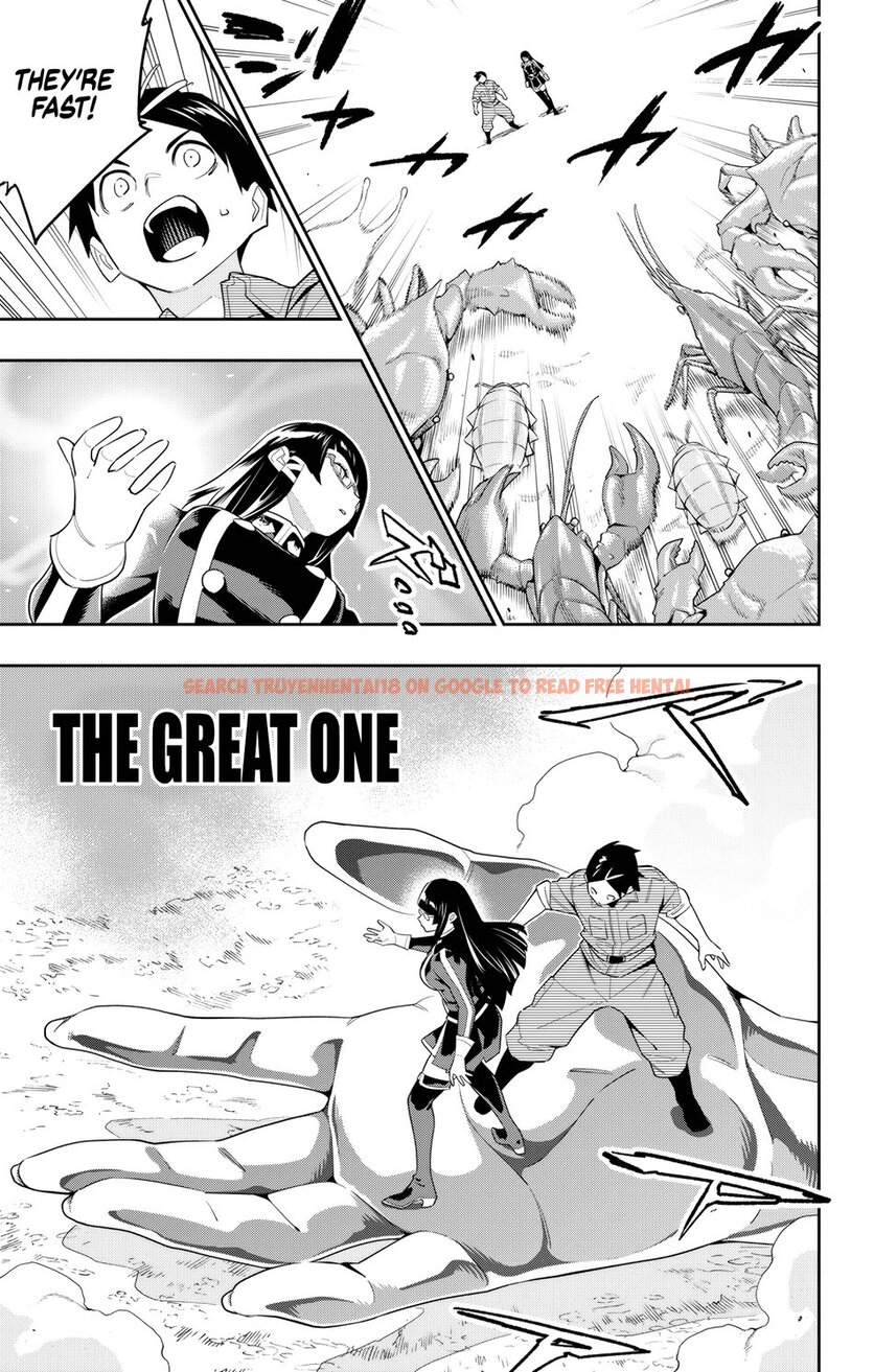 Read Hentai Image 19 3a47d in comic Mato Seihei No Slave - Chapter 132 - hentaitnt.net