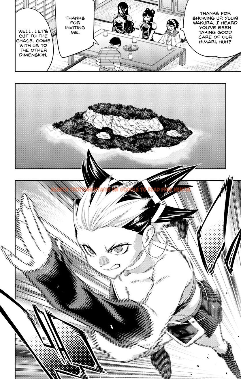 Read Hentai Image 2 3a47d in comic Mato Seihei No Slave - Chapter 132 - hentaitnt.net