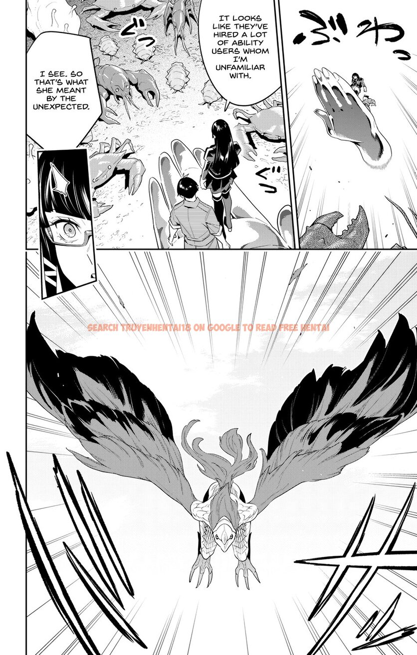 Read Hentai Image 20 3a47d in comic Mato Seihei No Slave - Chapter 132 - hentaitnt.net