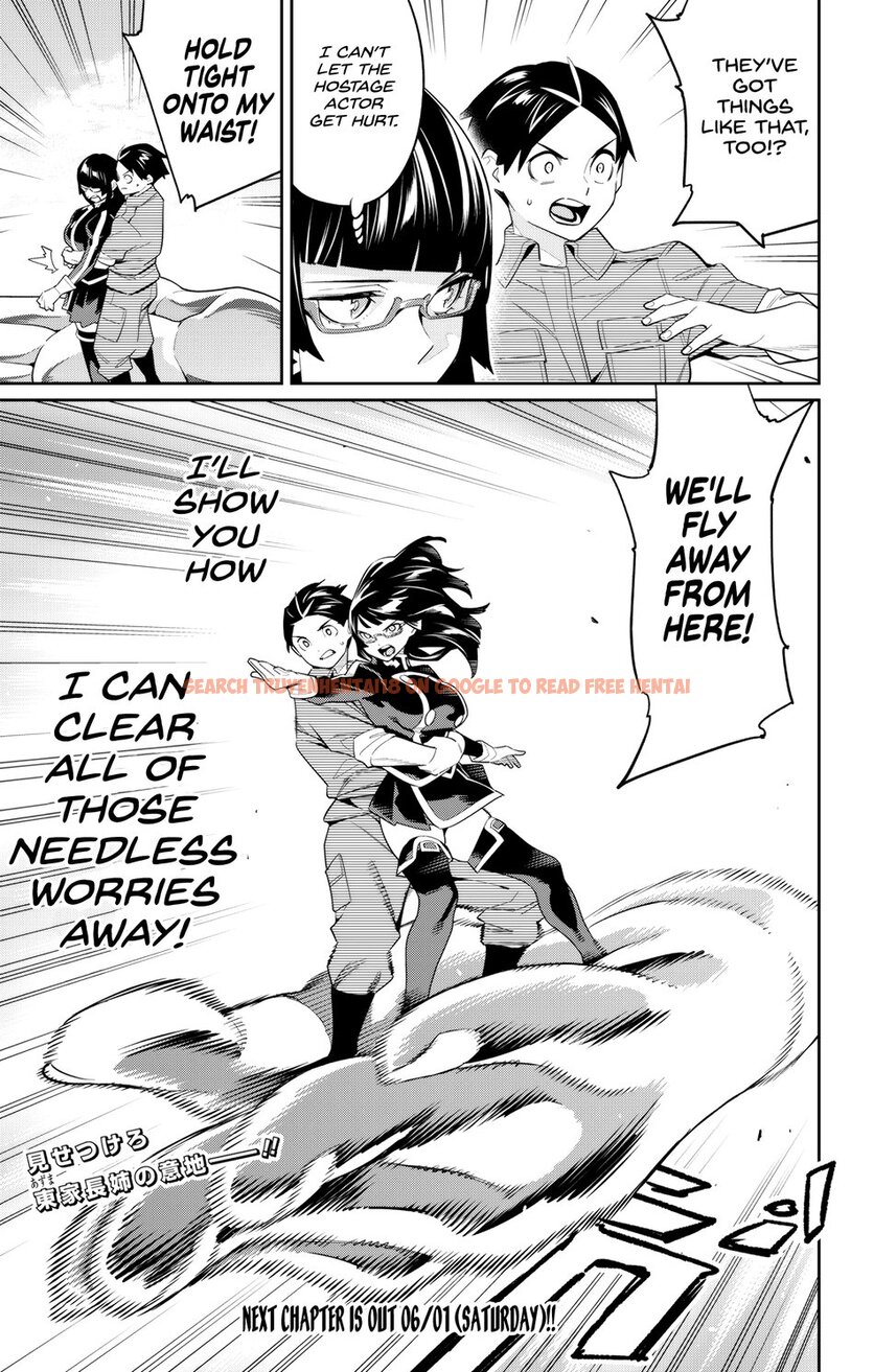 Read Hentai Image 21 3a47d in comic Mato Seihei No Slave - Chapter 132 - hentaitnt.net