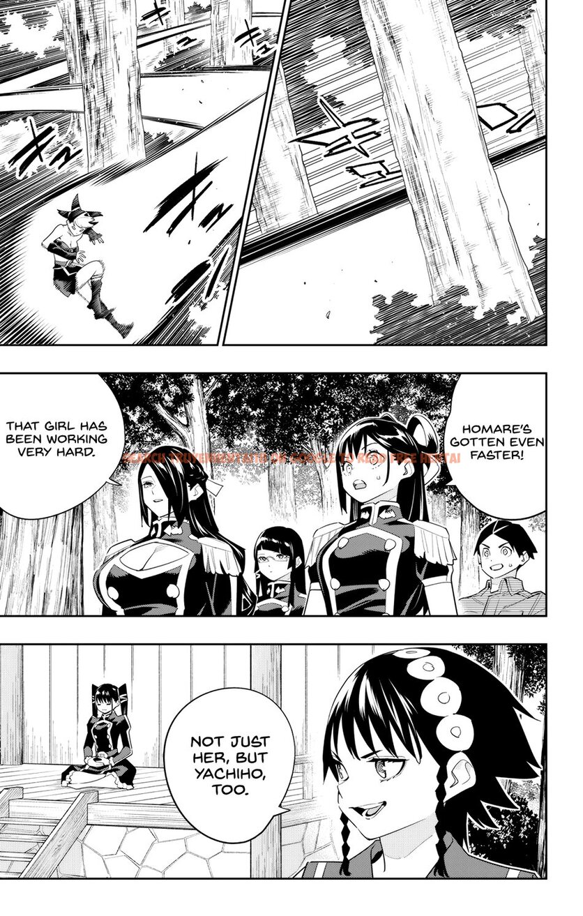Read Hentai Image 3 3a47d in comic Mato Seihei No Slave - Chapter 132 - hentaitnt.net