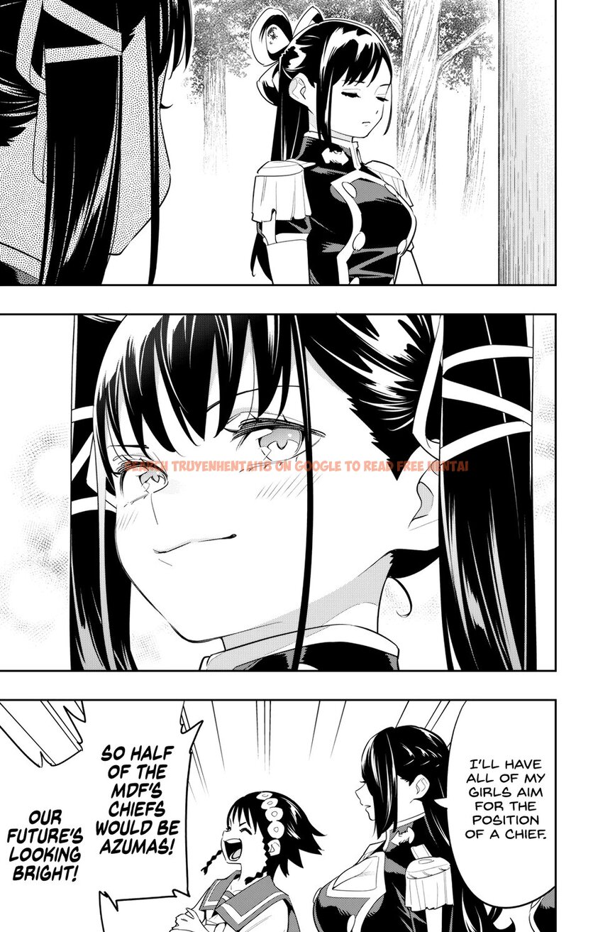 Read Hentai Image 5 3a47d in comic Mato Seihei No Slave - Chapter 132 - hentaitnt.net