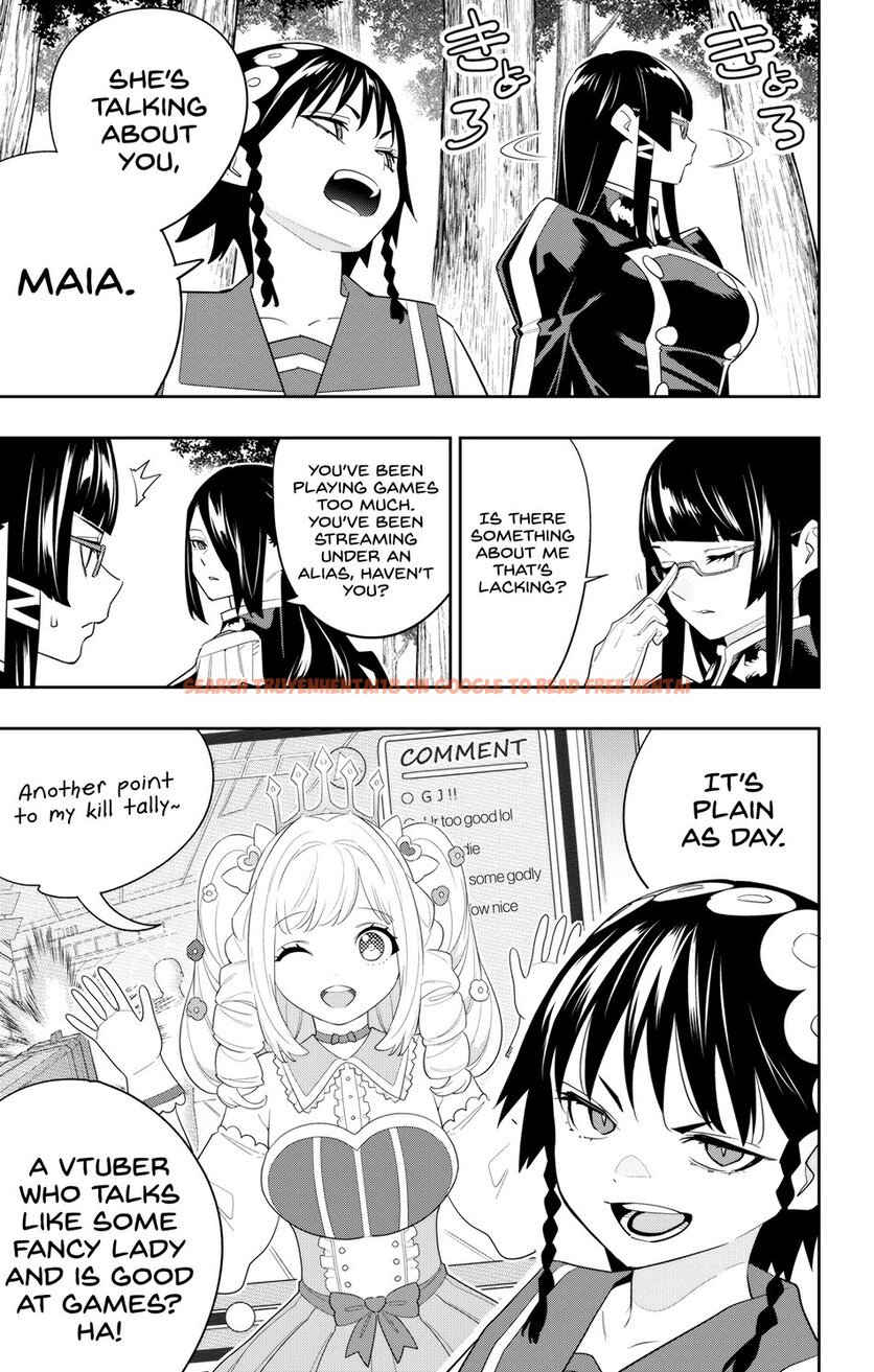 Read Hentai Image 7 3a47d in comic Mato Seihei No Slave - Chapter 132 - hentaitnt.net