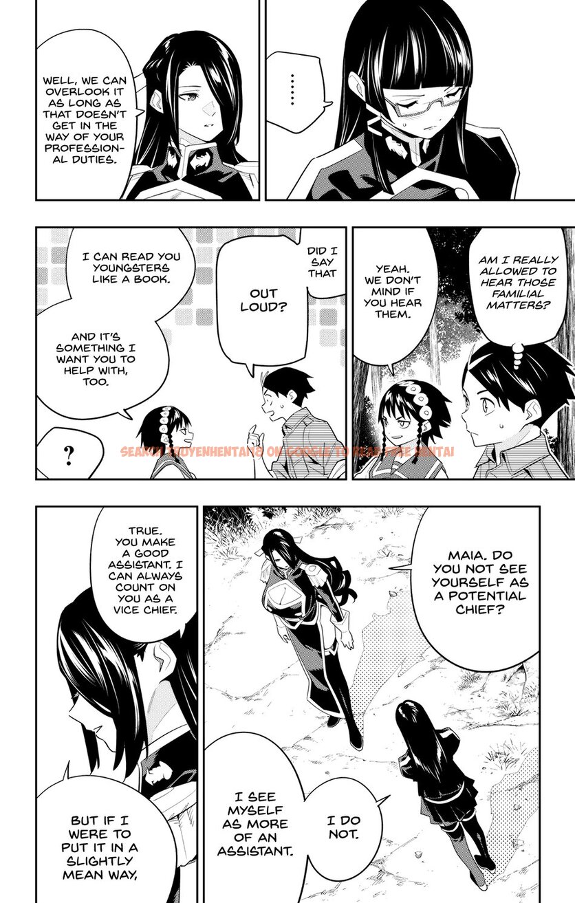 Read Hentai Image 8 3a47d in comic Mato Seihei No Slave - Chapter 132 - hentaitnt.net