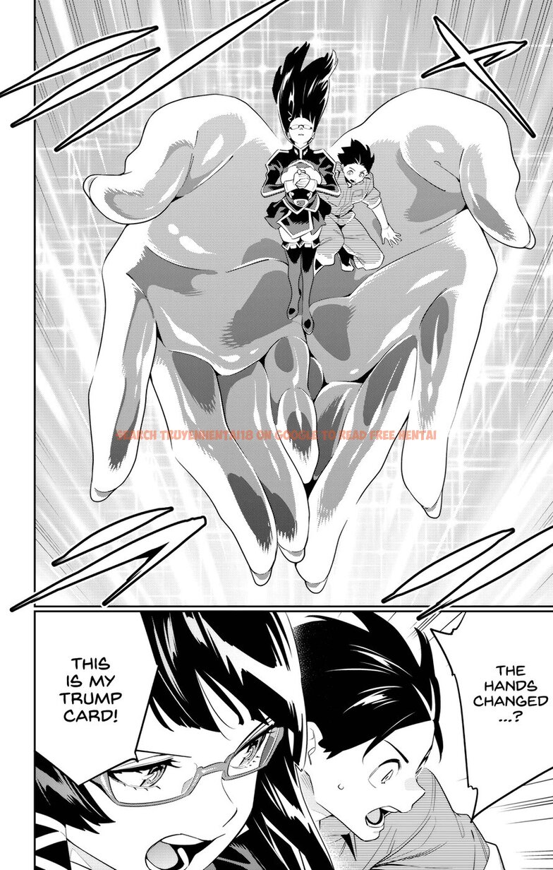 Read Hentai Image 10 cf7bb in comic Mato Seihei No Slave - Chapter 133.5 - hentaitnt.net