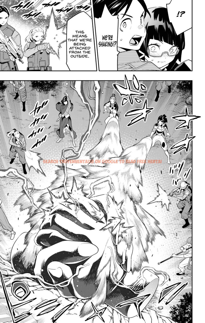 Read Hentai Image 13 cf7bb in comic Mato Seihei No Slave - Chapter 133.5 - hentaitnt.net