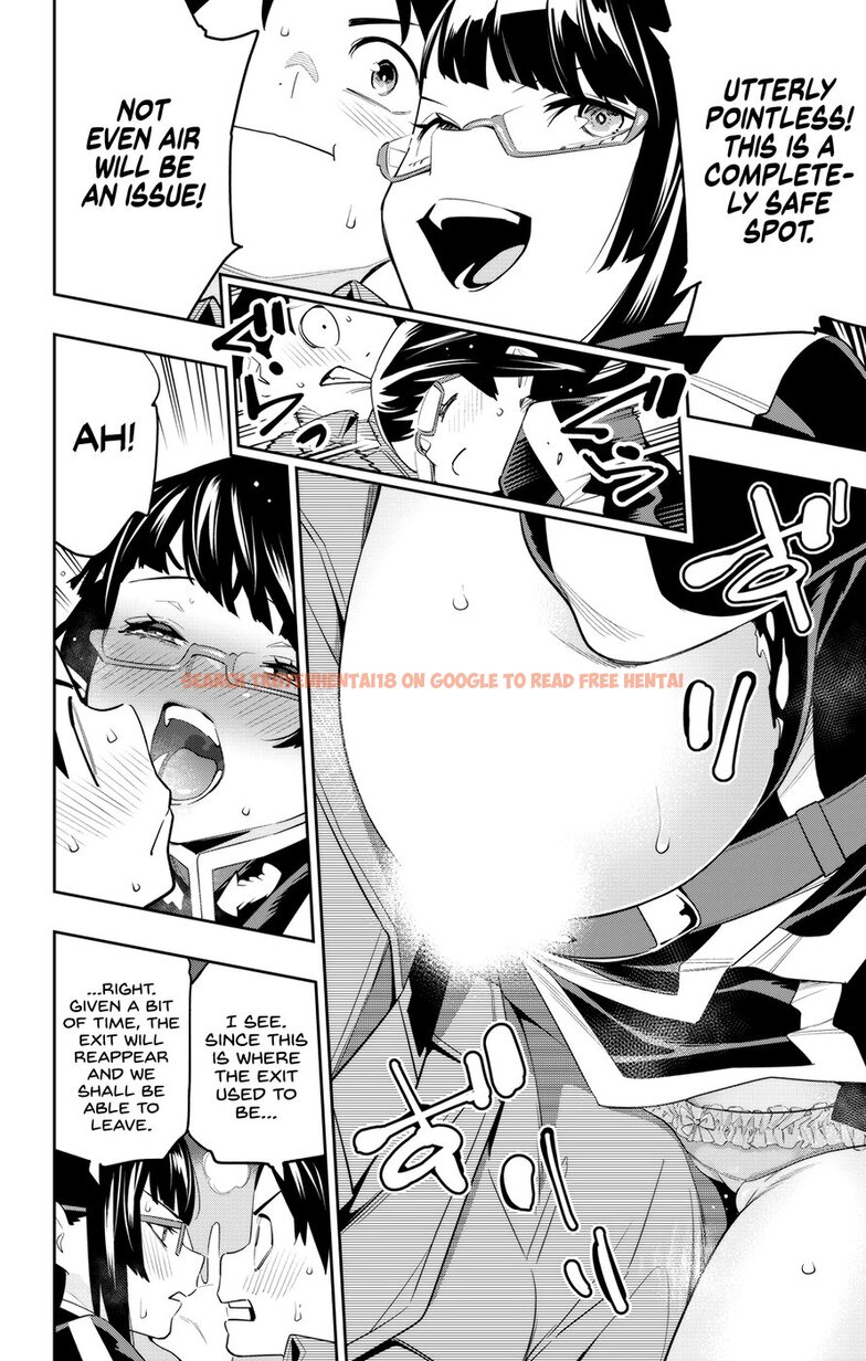Read Hentai Image 14 cf7bb in comic Mato Seihei No Slave - Chapter 133.5 - hentaitnt.net