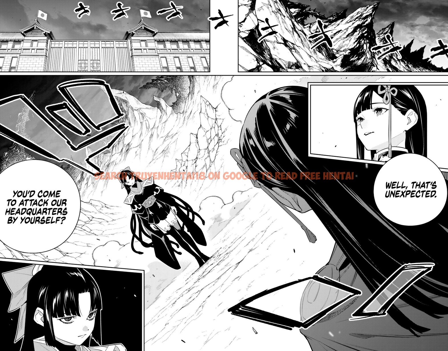 Read Hentai Image 18 cf7bb in comic Mato Seihei No Slave - Chapter 133.5 - hentaitnt.net