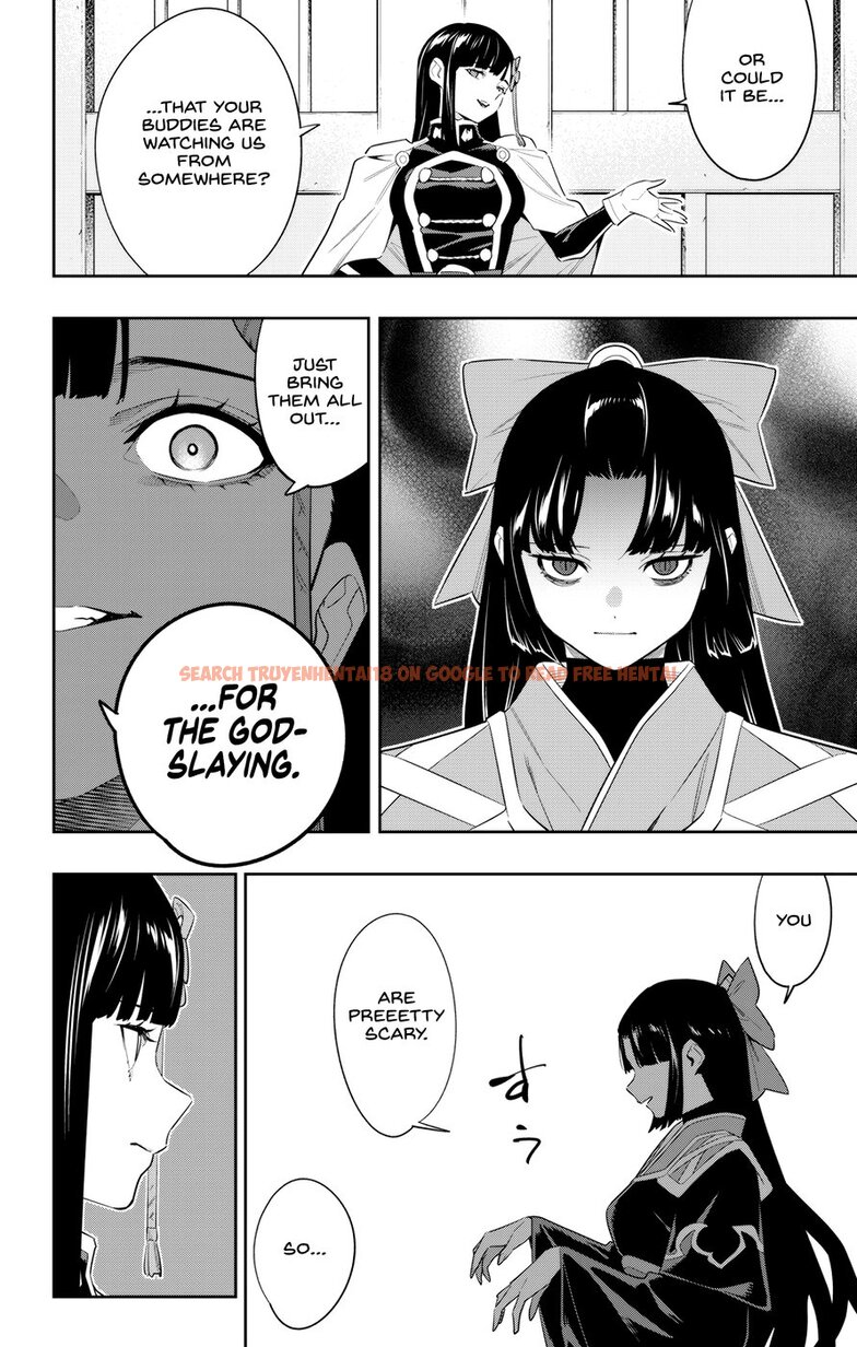 Read Hentai Image 19 cf7bb in comic Mato Seihei No Slave - Chapter 133.5 - hentaitnt.net