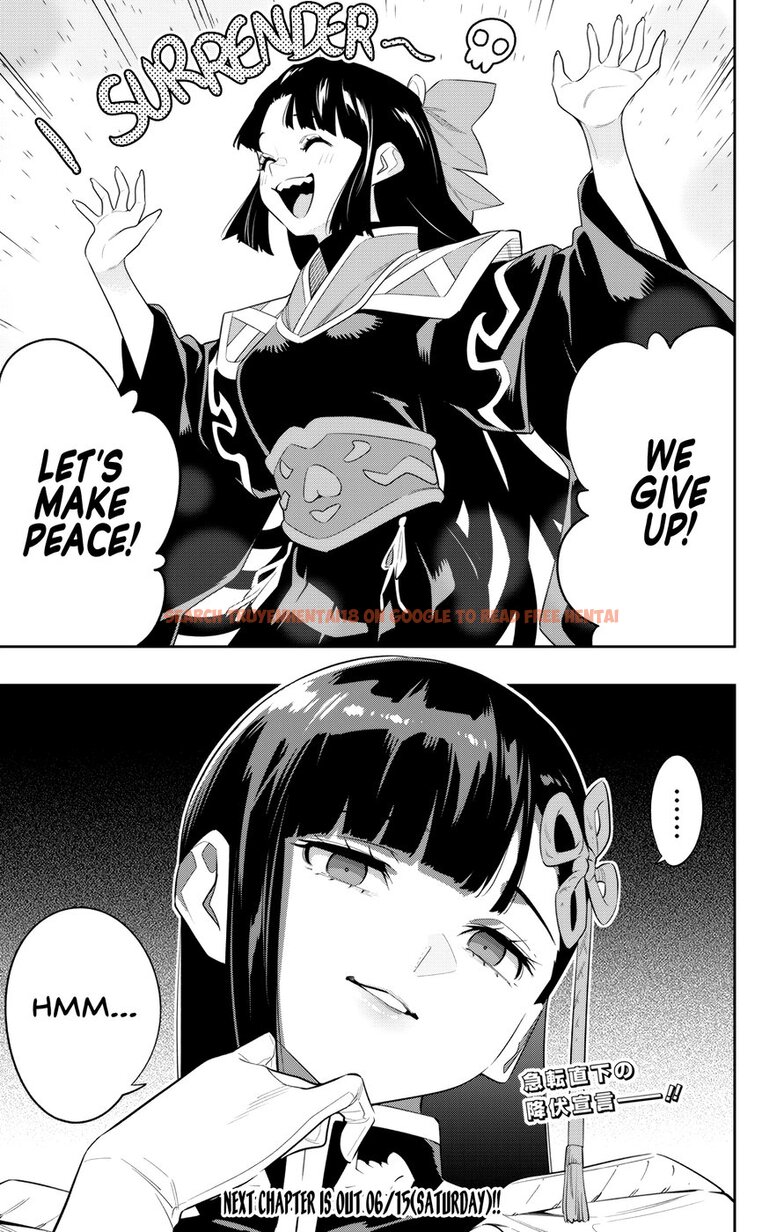 Read Hentai Image 20 cf7bb in comic Mato Seihei No Slave - Chapter 133.5 - hentaitnt.net