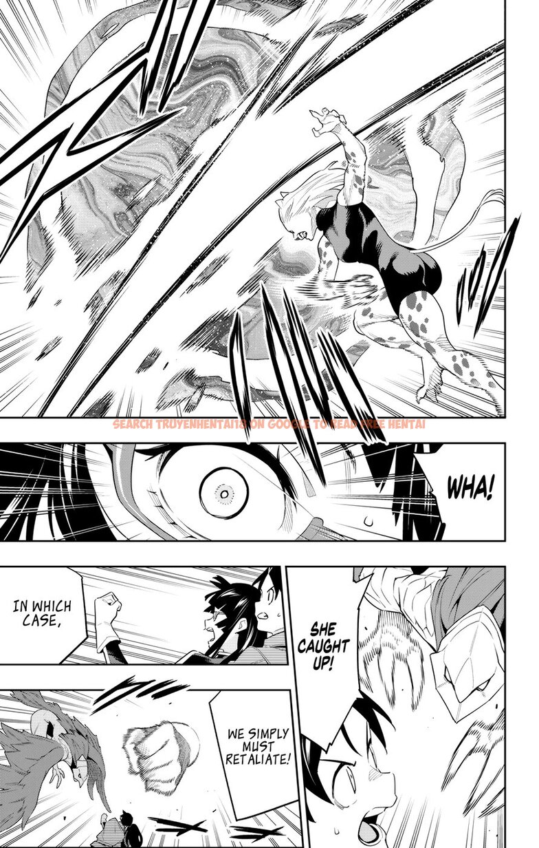 Read Hentai Image 3 cf7bb in comic Mato Seihei No Slave - Chapter 133.5 - hentaitnt.net