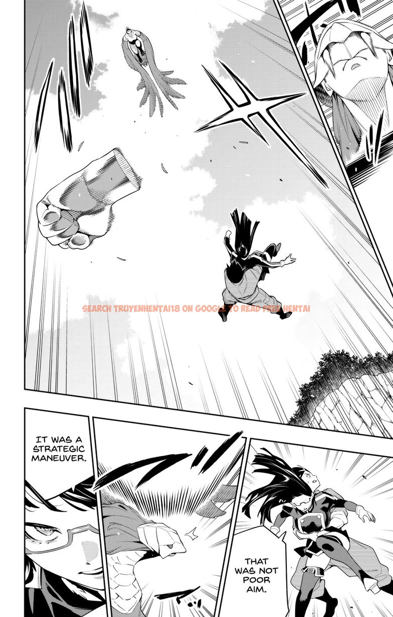 Read Hentai Image 4 cf7bb in comic Mato Seihei No Slave - Chapter 133.5 - hentaitnt.net