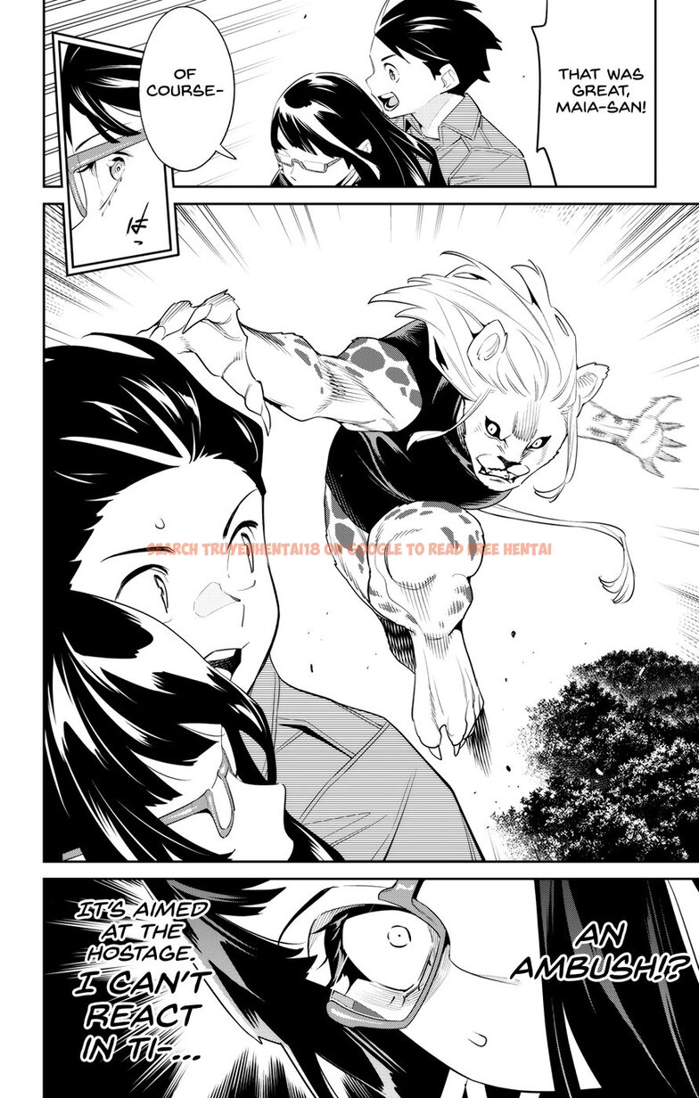Read Hentai Image 6 cf7bb in comic Mato Seihei No Slave - Chapter 133.5 - hentaitnt.net