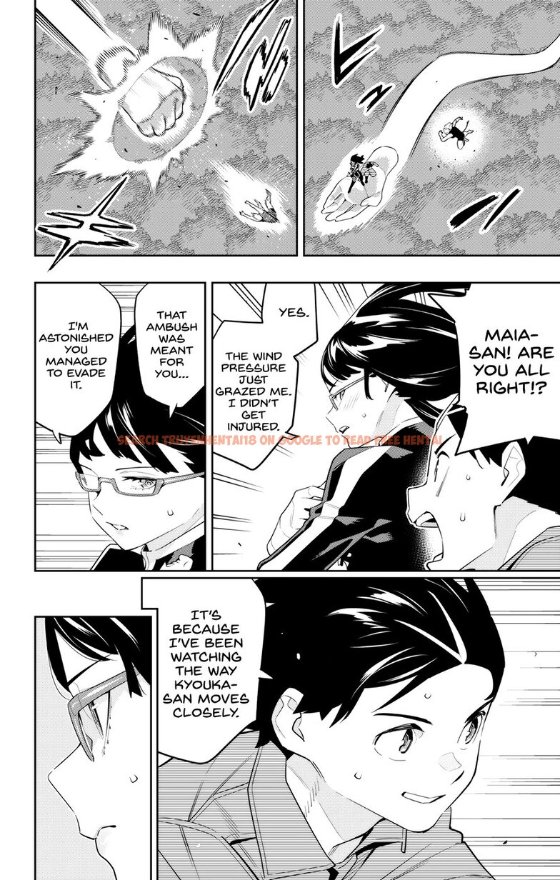 Read Hentai Image 8 cf7bb in comic Mato Seihei No Slave - Chapter 133.5 - hentaitnt.net