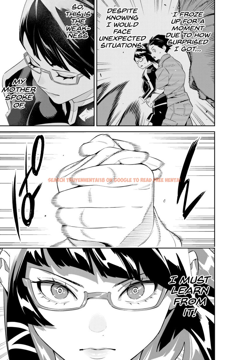 Read Hentai Image 9 cf7bb in comic Mato Seihei No Slave - Chapter 133.5 - hentaitnt.net