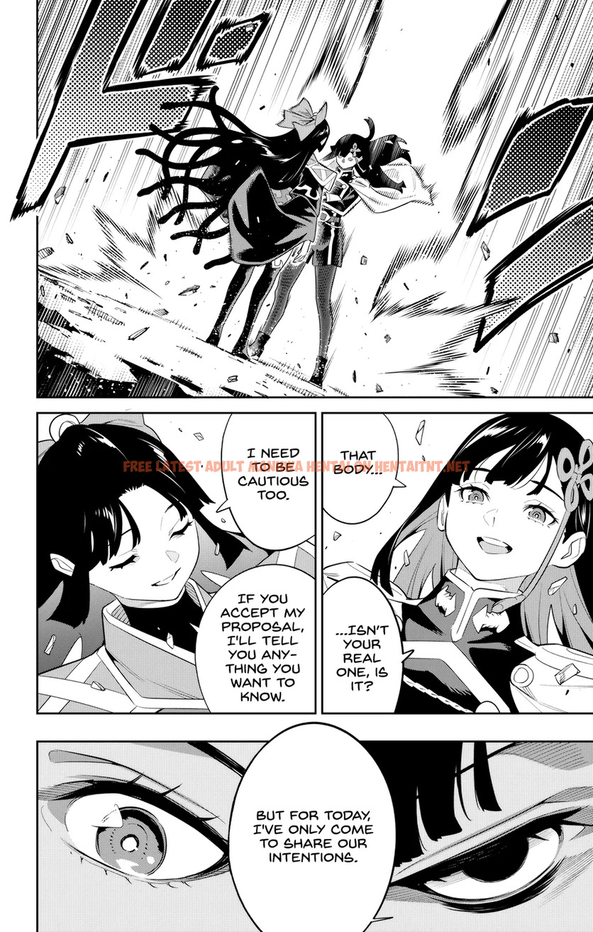 Read Hentai Image 10 b9ec0 in comic Mato Seihei No Slave - Chapter 134 - hentaitnt.net
